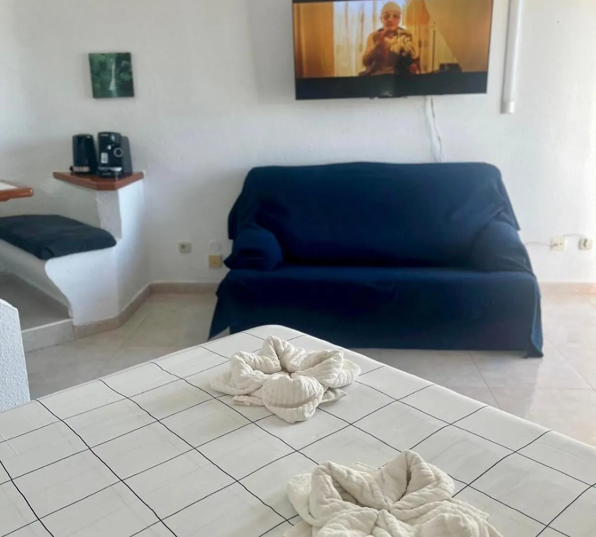 Appartement Vistas Al Mar Playa Paraiso Costa Adeje  Espagne