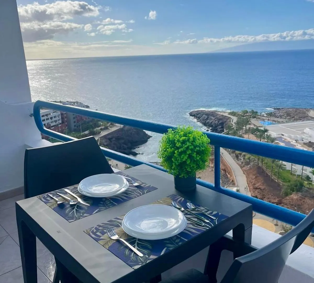 Vistas Al Mar Playa Paraiso 아데제